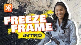  Create a Character Intro in YouCut   Freeze Frame Editing Tutorial  Great for YouTubers