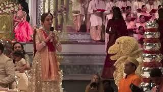 Amazing speech by neeta Ambani on Anant Ambani wedding#wedding #ambaniwedding