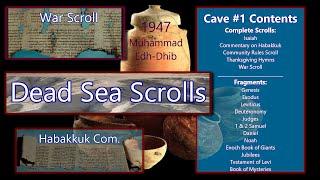 Dead Sea Scrolls the Discovery and History of The Essene Connection