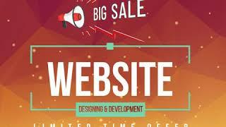 End Year Sale - Website Designing & Development In Karachi