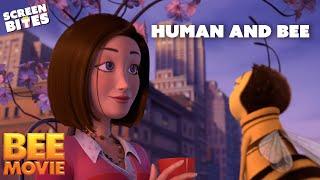 The Cursed Love Story Between a Human And A Bee  Bee Movie 2007  Screen Bites