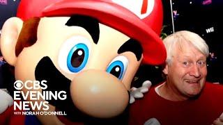 Charles Martinet voice of Nintendos Mario retiring