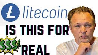 LITECOIN PRICE PREDICTION NEW EXPLAINED LITECOIN CRYPTO NEWS AND MINING LITECOIN 2021 AND 2022