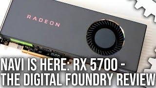 AMD Navi RX 5700 Review Can It Beat Nvidia RTX 2060 and 2060 Super?