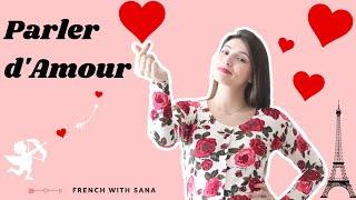 Lamour à la française -  French lesson