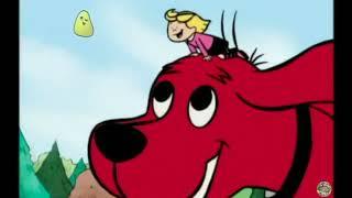 CBeebies  Clifford the Big Red Dog - S02 Episode 22 Camping It Up UK Dub