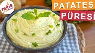 Patates Püresi Nasıl Yapılır? - Nefis Yemek Tarifleri