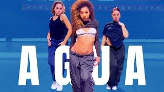 Daddy Yankee x Raw Alejandro x Nile Rogers - Agua Official choreography by Greg Chapkis