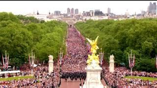 The Queens official Birthday celebrations #Queenat90