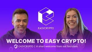 Welcome to Easy Crypto