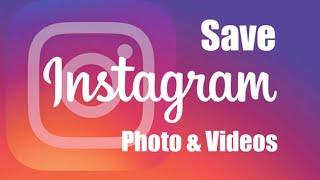 Cara Download Foto dan Video dari Instagram Tanpa Aplikasi