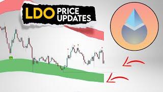 LDO Price Prediction. Lido and SEC Dump