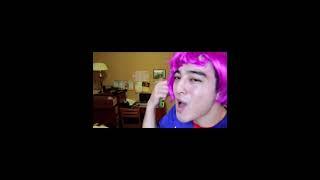 Filthy frank is the prettiest pink haired girl