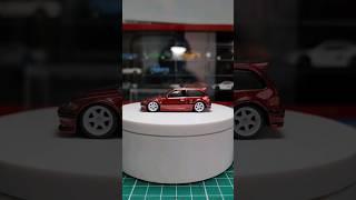 Custom Hot Wheels Honda Civic EF #hotwheels #customhotwheels #honda #hondacivicef #civic #civicef