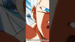 La nueva transformación de Goku #goku #dragonball #dragonballsuper #anime #vegeta #trendingshorts