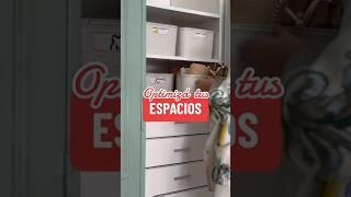 Te mostramos cómo optimizar tus espacios con Dolly  Easy Argentina #haceloeasy #ordenar #organizar