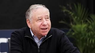 FIA President Jean Todt