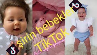 EN TATLI  BEBEK  VİDEOLARI #1    TikTok 