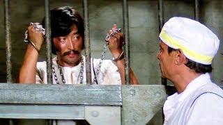 Mithun and Danny Fight In Jail  Hum Se Hai Zamana Bhojpuri  Part 6
