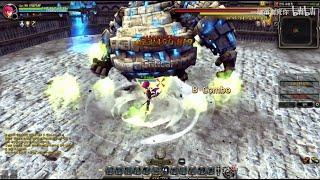 Dragon Nest - Saleana Test  Full Moon Jade