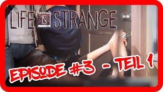 Life is Strange Lets Play deutschgerman blind - Episode 3 - Teil 1 - Nachts in der Schule