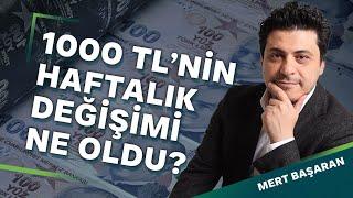 Ekonomide Paranın Yönü Nasıl?  Mert Başaran 30 Haziran 2024 Tarihli Yayından