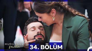 Hudutsuz Sevda 34. Bölüm SEZON FİNALİ