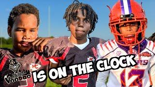 Youth Football HIGHLIGHTS 10UMotor City Chiefs MI vs Central City Tigers MD