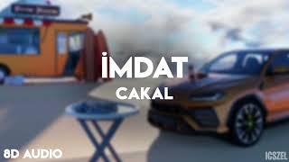 cakal - İmdat 8D AUDIO