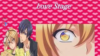 Love Stage Ryuma se entera que uzumi es hombre fandub latino