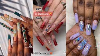 PROM NAILS 2022 TIKTOK COMPILATION