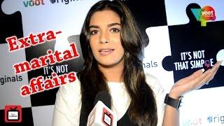 Pooja Gor talks about extra-marital affairs  Its Not That Simple  Interview  Tellychakkar