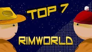 Топ 7 фишек и тактик в Rimworld