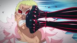 OnePiece Luffy VS Doflamingo「AMV」My Funeral