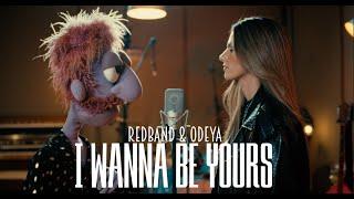 Redband & Odeya - Wanna be yours Arctic Monkeys cover