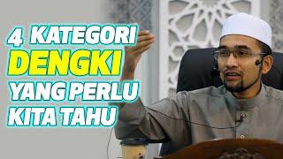 Dr Rozaimi - 4 Kategori Dengki Yang Perlu Kita Tahu