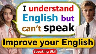 Tips to Improve English Speaking Skills Everyday   English Conversation Practice #americanenglish