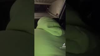 Girl gives head while his song plays “Detty December” 