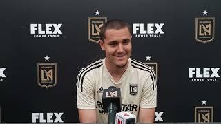 Aaron Long excited for the LAFC vs Club Leon CCL Final