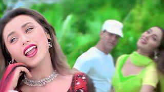 Kahin Pyaar Na Ho Jaye Full HD Video Hindi Song  Alka Yagnik & Kumar Sanu  Salman Khan Rani