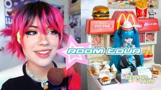 Room Tour- Toy collector edition