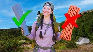 10 Pieces of Ultralight Gear ALL Backpackers Should Use