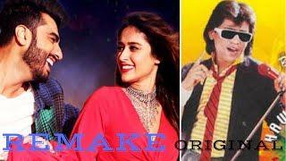 Which Bollywood Song Do You Like Very Much?ORIGINAL or REMAKE