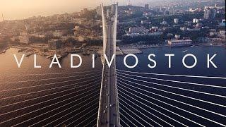 Best of Vladivostok & Primorye beauty Aerial drone flights Владивосток и Приморский край аэросъемка