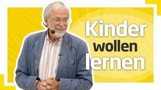 Gerald Hüther Potentialentfaltung – Was wir sind oder was wir sein könnten