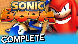 SONIC BOOM Complete Series - Game Grumps