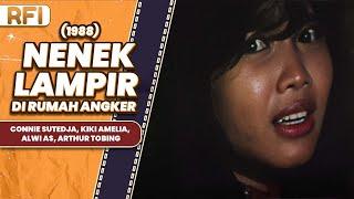 NENEK LAMPIR DI RUMAH ANGKER 1988 FULL MOVIE - CONNIE SUTEDJA KIKI AMELIA ALWI AS ARTHUR TOBING