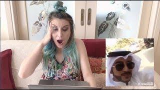 Dont judge me challenge ARAB guys edition  Reaction