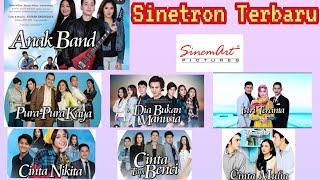 7 Sinetron Terbaru Produksi Sinemart SCTV