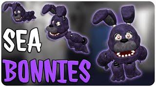 GMOD FNAF SEA BONNIES SONG LYRIC VIDEO - Dawko